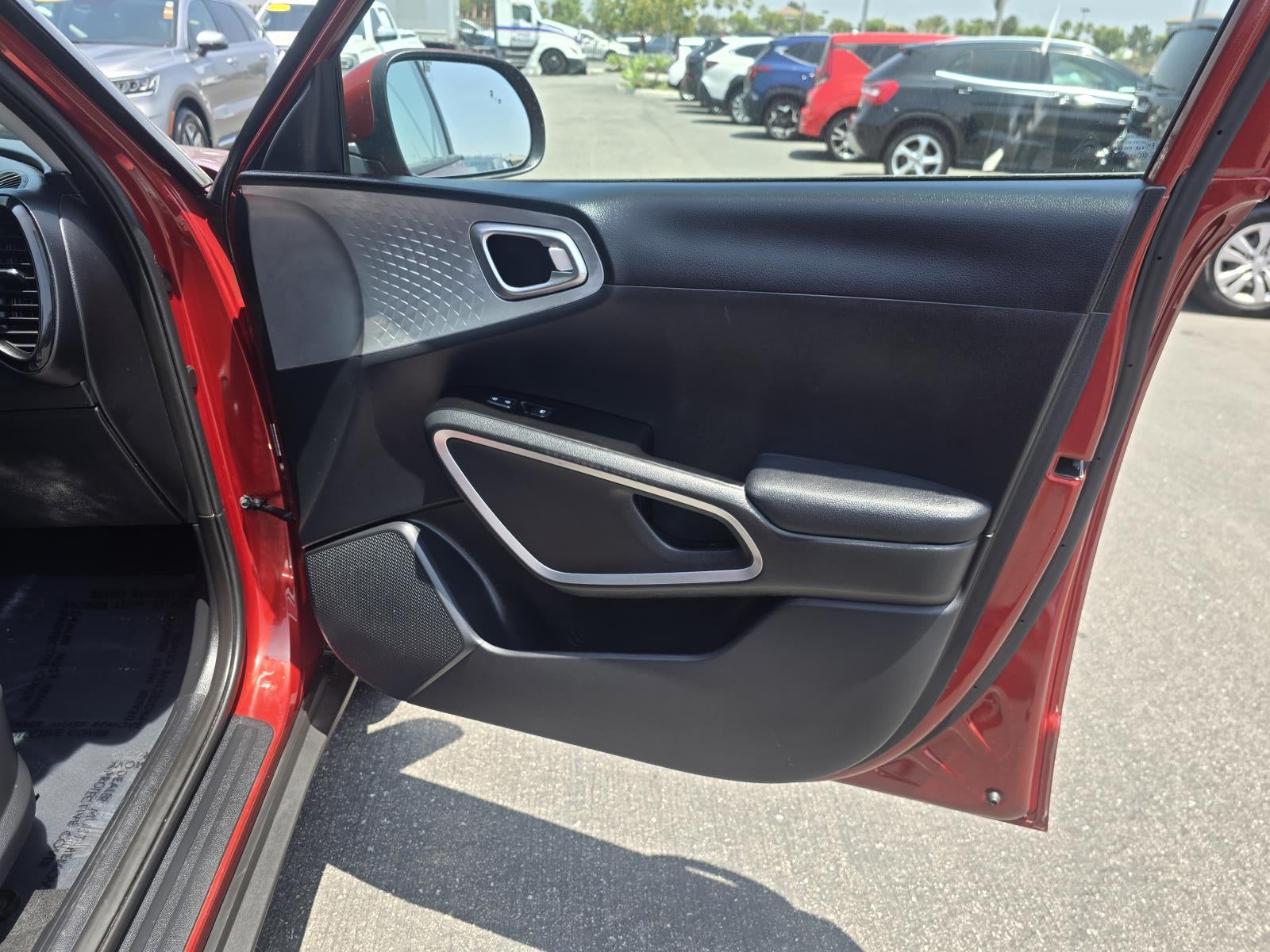 2025 Kia Soul S