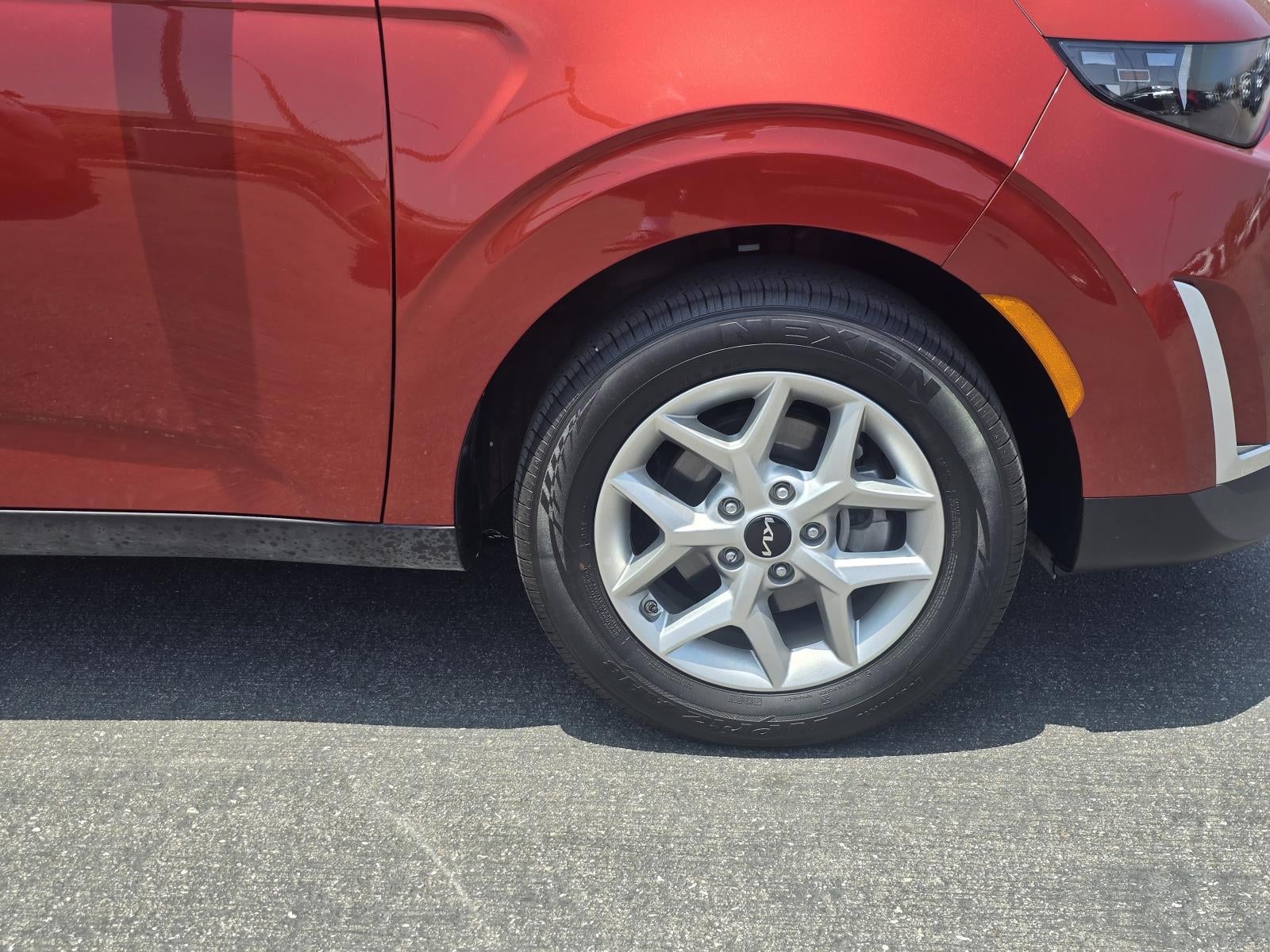 2025 Kia Soul S