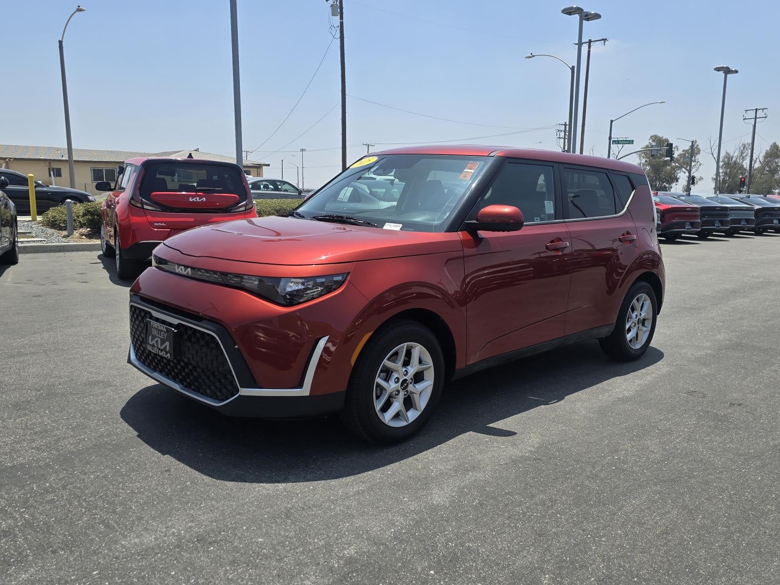 2025 Kia Soul S