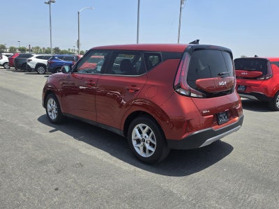 2025 Kia Soul S