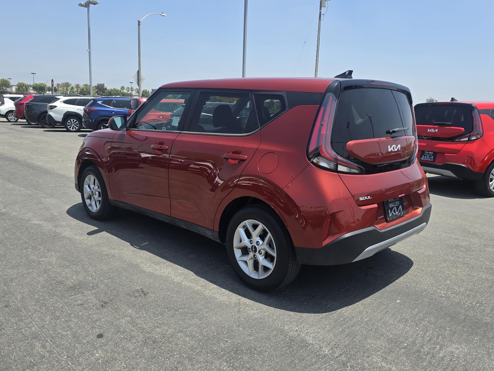 2025 Kia Soul S