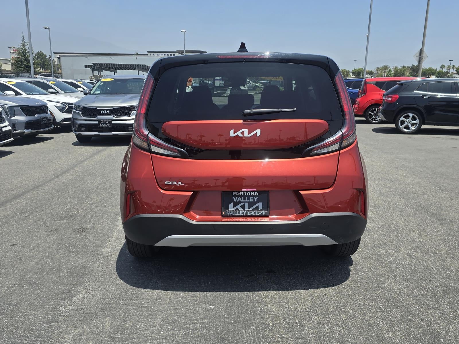 2025 Kia Soul S