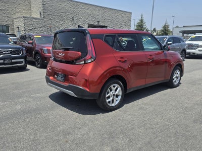 2025 Kia Soul S
