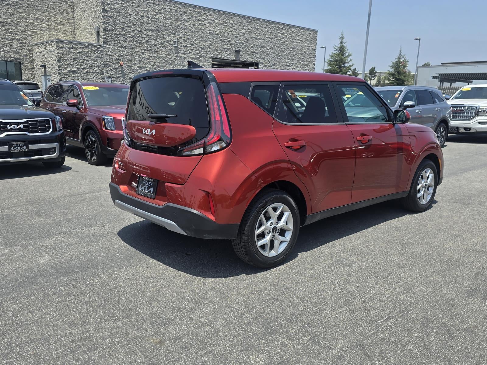 2025 Kia Soul S