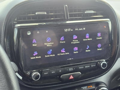 2025 Kia Soul S