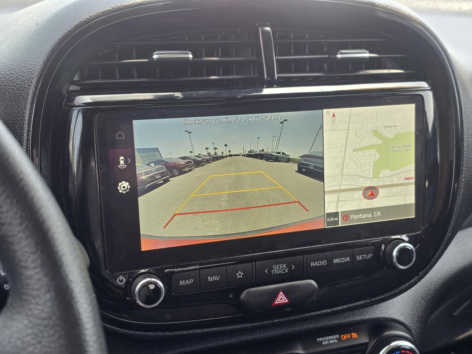 2025 Kia Soul S