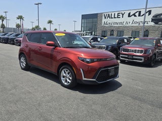 2025 Kia Soul S