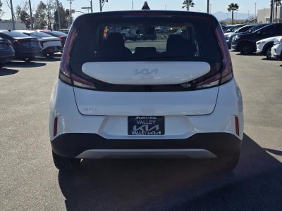 2024 Kia Soul LX