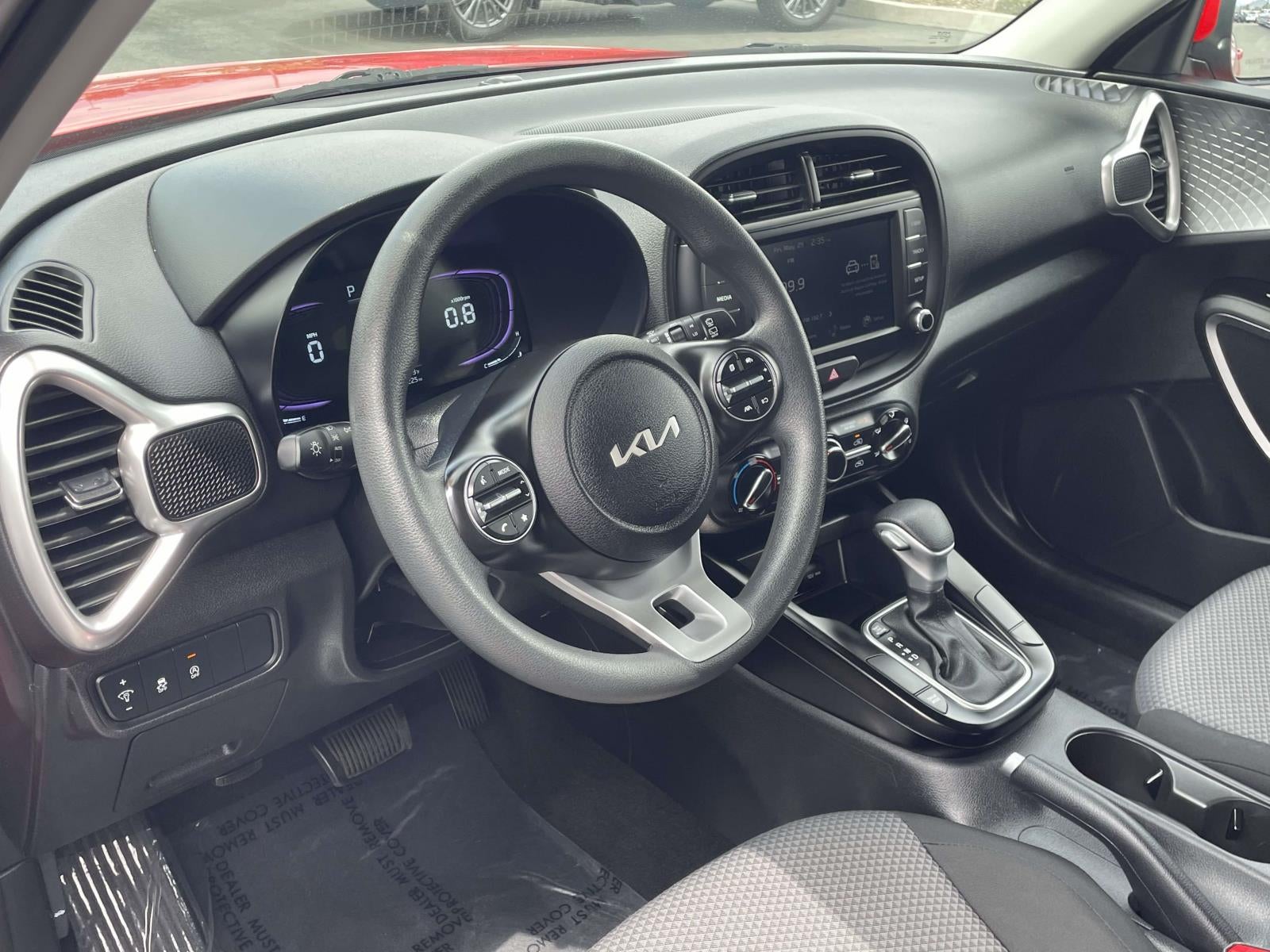 2025 Kia Soul LX