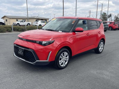 2025 Kia Soul LX