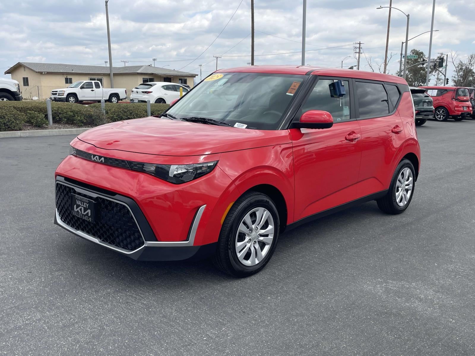 2025 Kia Soul LX