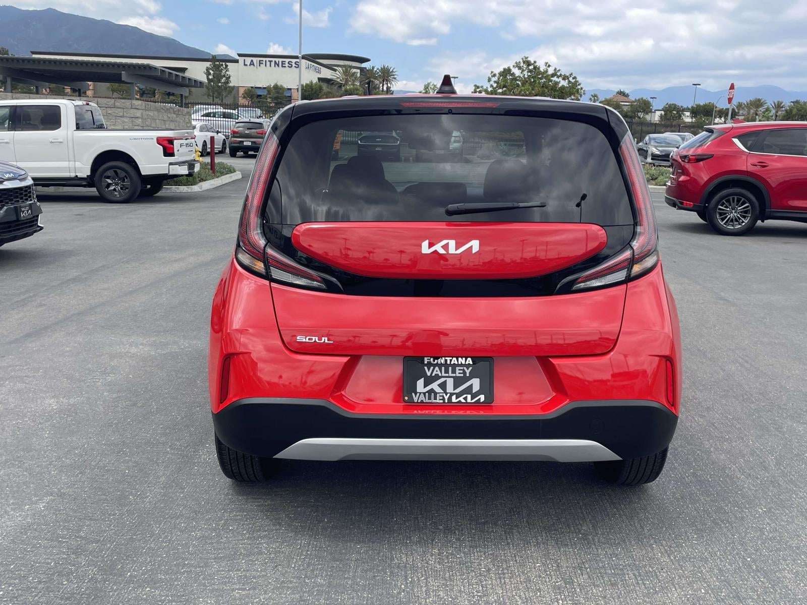 2025 Kia Soul LX