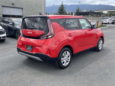 2025 Kia Soul LX