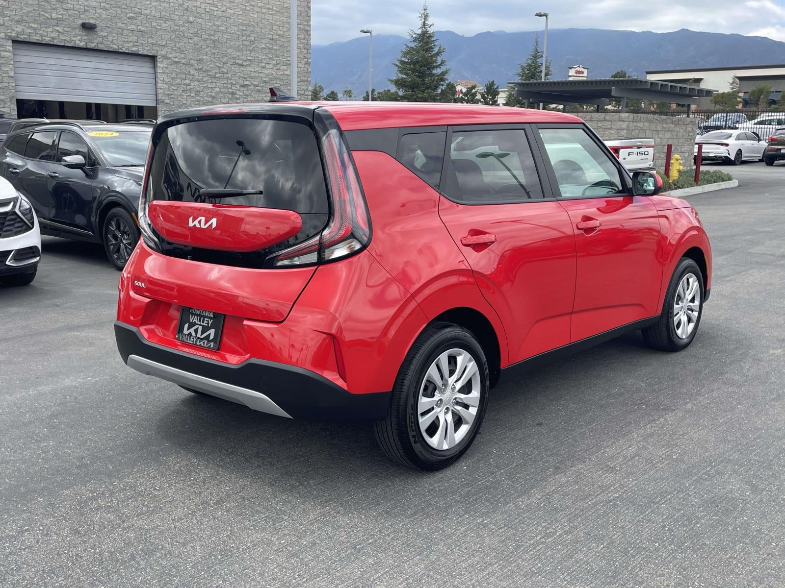 2025 Kia Soul LX