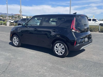 2025 Kia Soul LX
