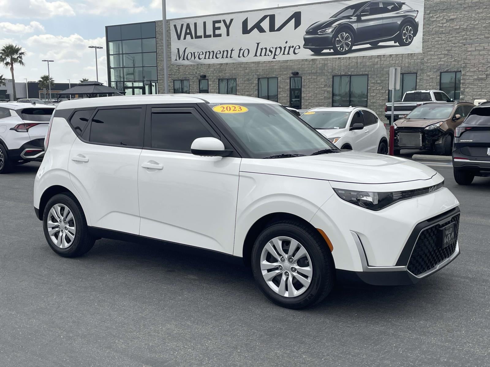 2023 Kia Soul LX