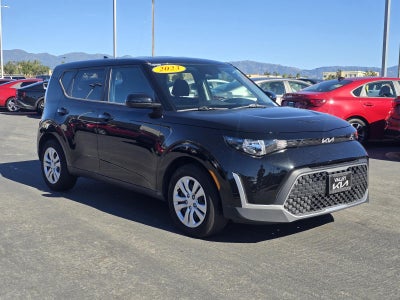 2023 Kia Soul LX