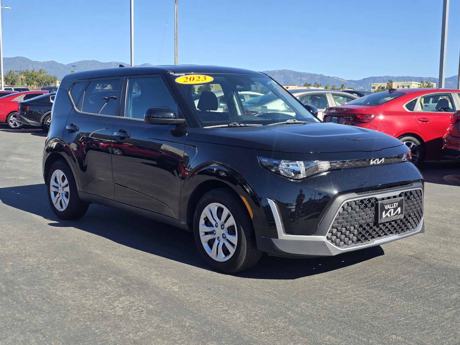 2023 Kia Soul LX