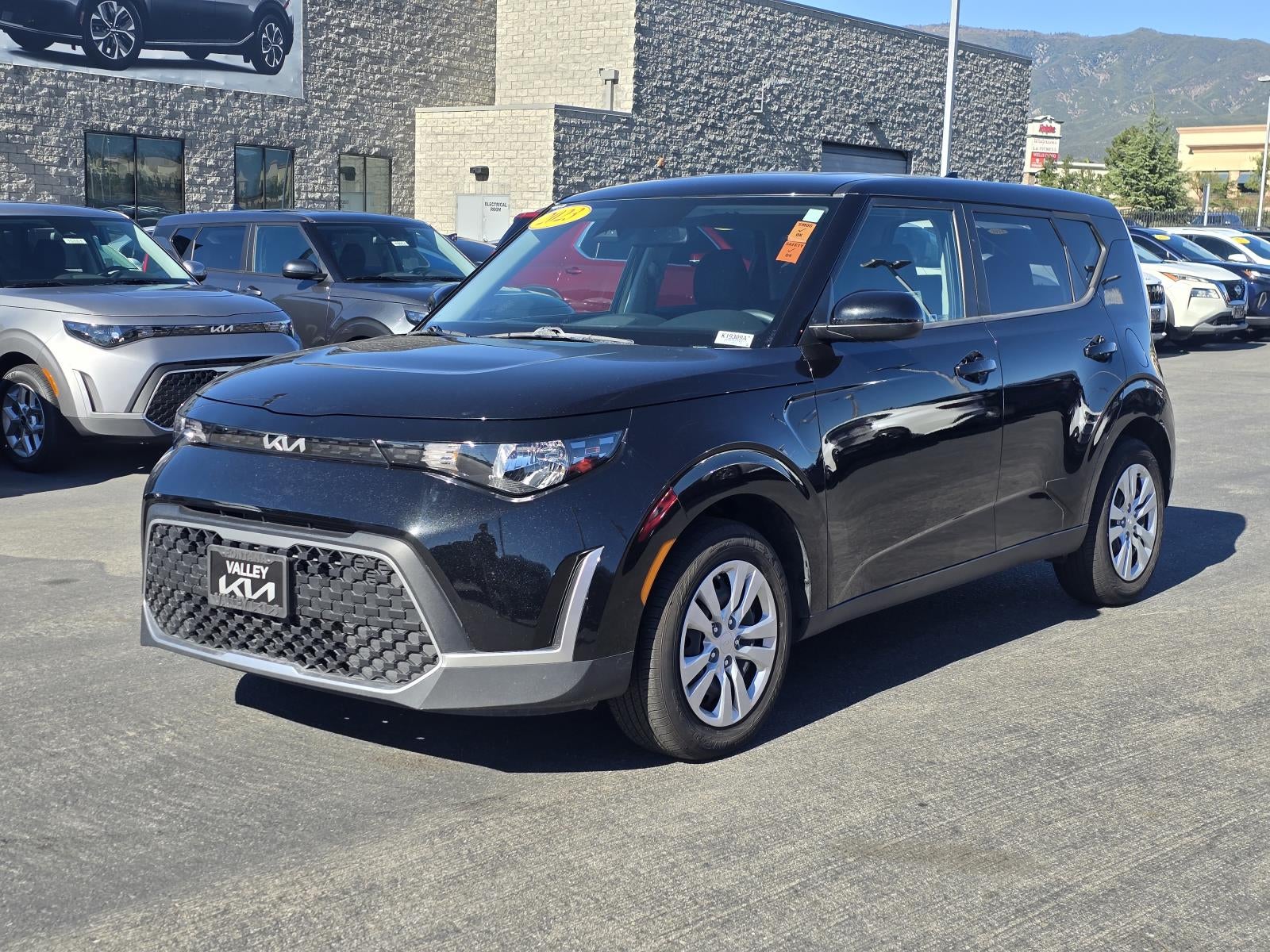 2023 Kia Soul LX