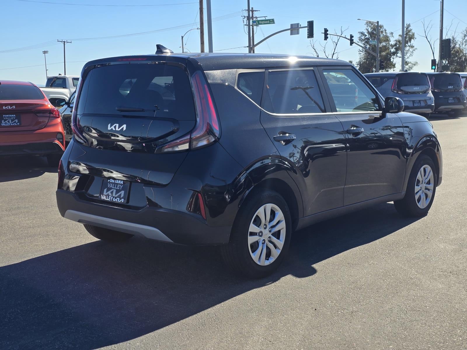 2023 Kia Soul LX