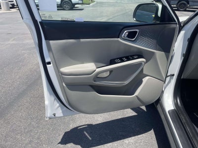 2025 Kia Soul LX