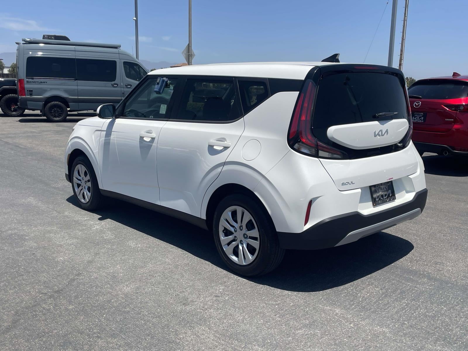 2025 Kia Soul LX