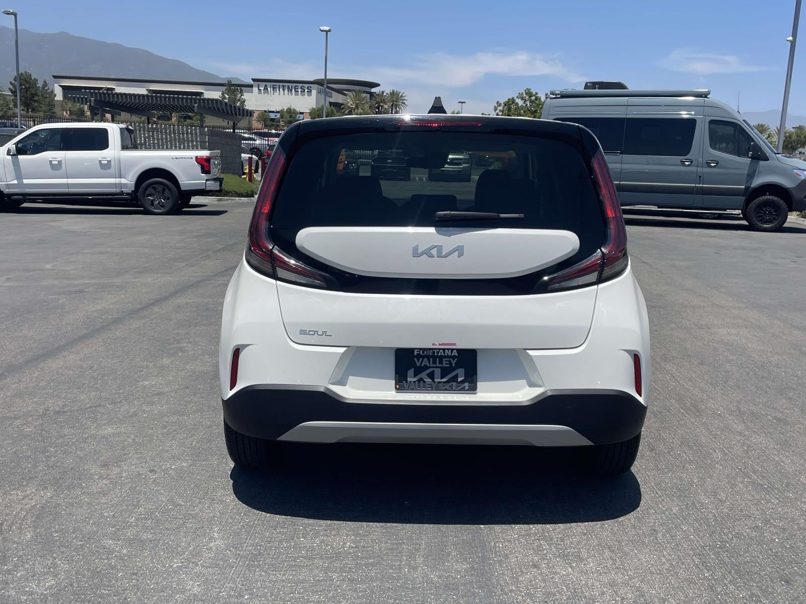 2025 Kia Soul LX