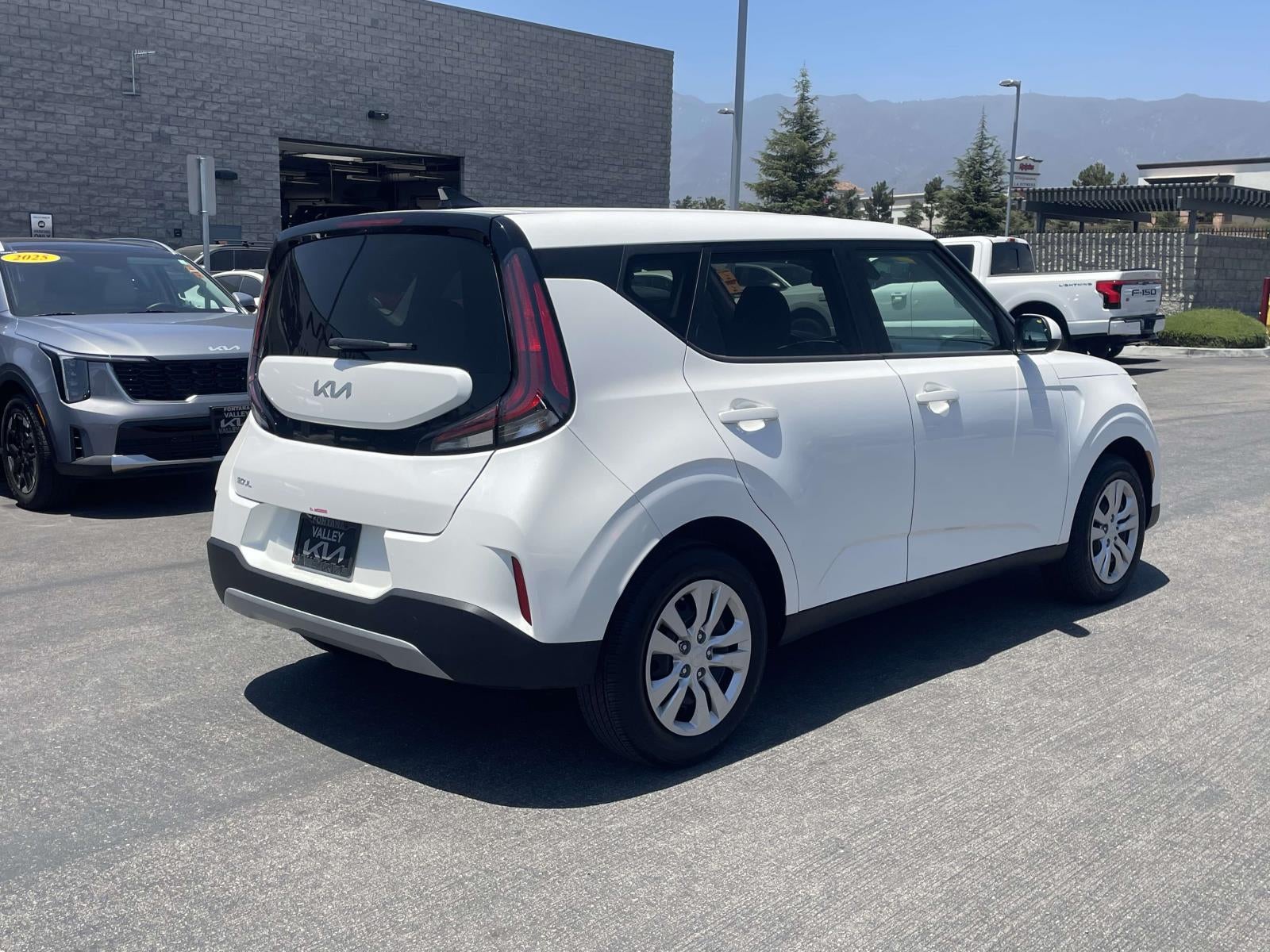 2025 Kia Soul LX