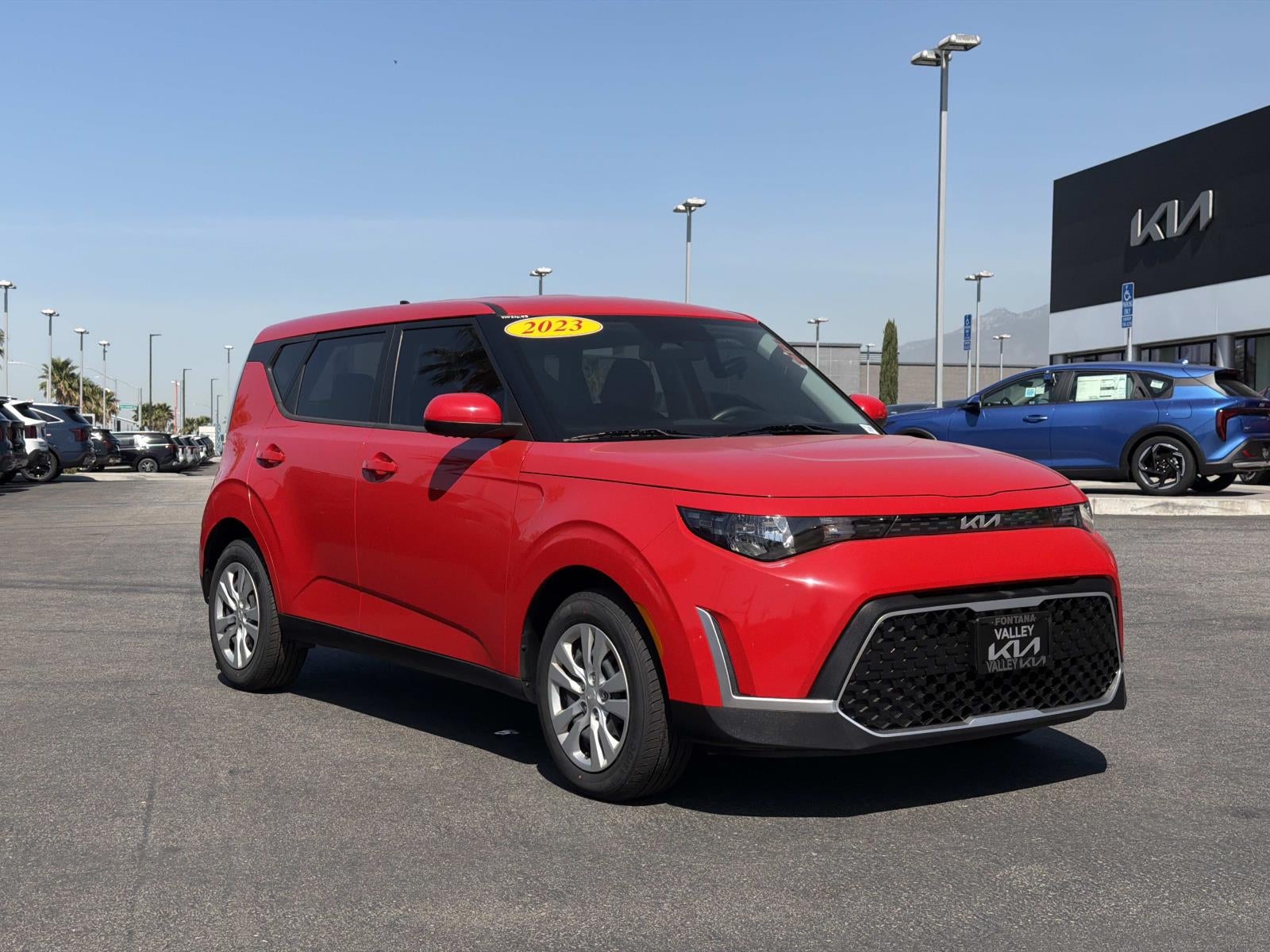 2023 Kia Soul LX