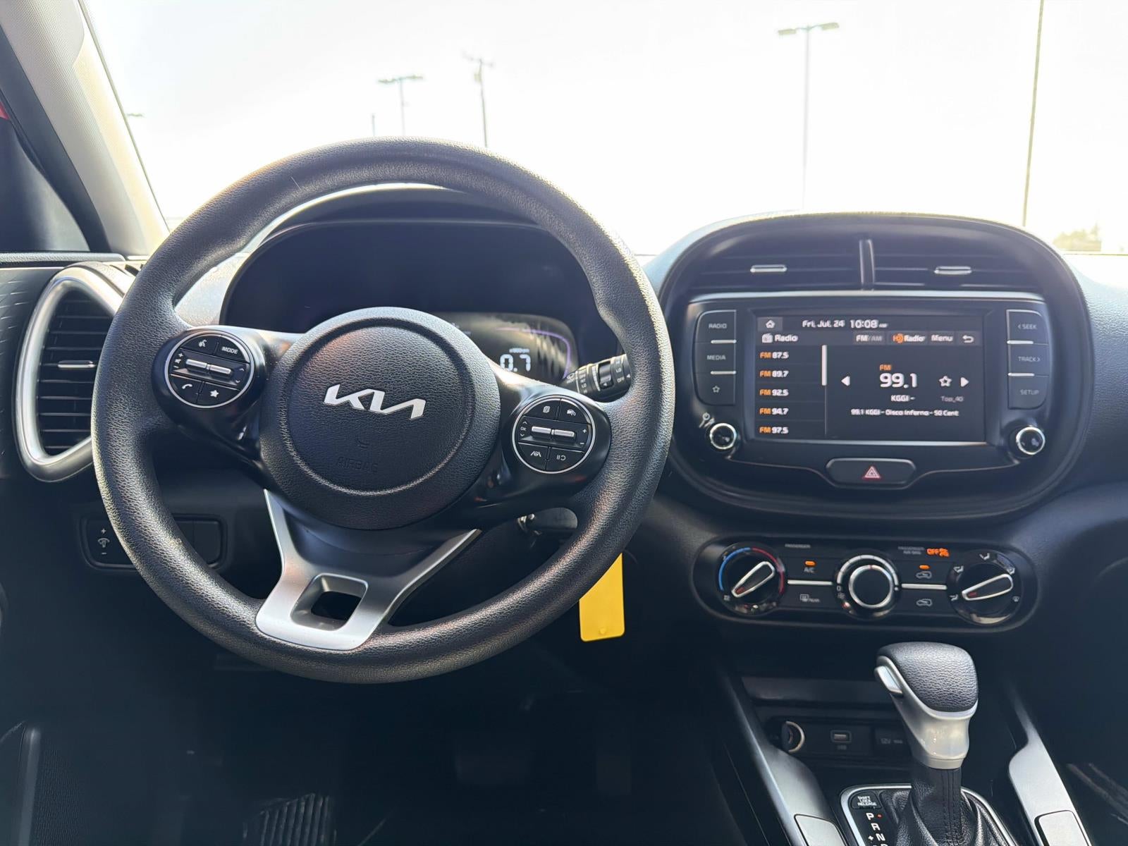 2023 Kia Soul LX