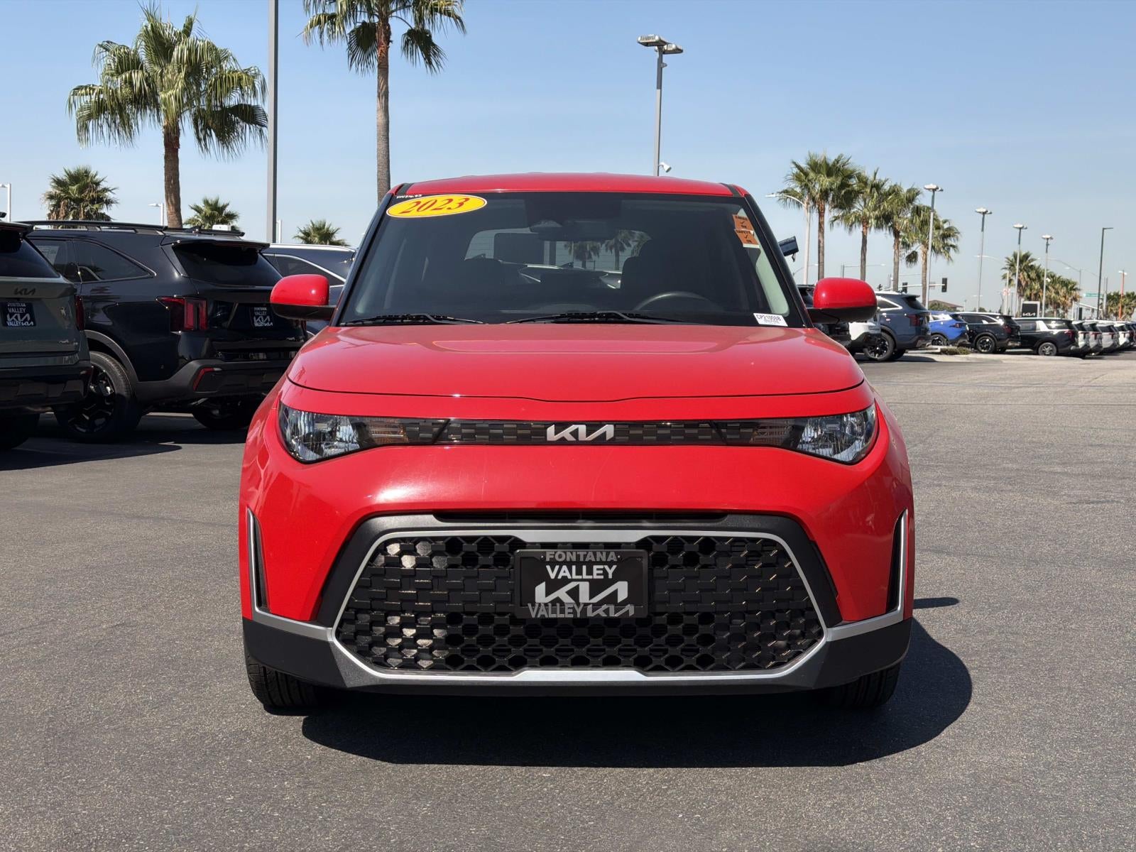 2023 Kia Soul LX