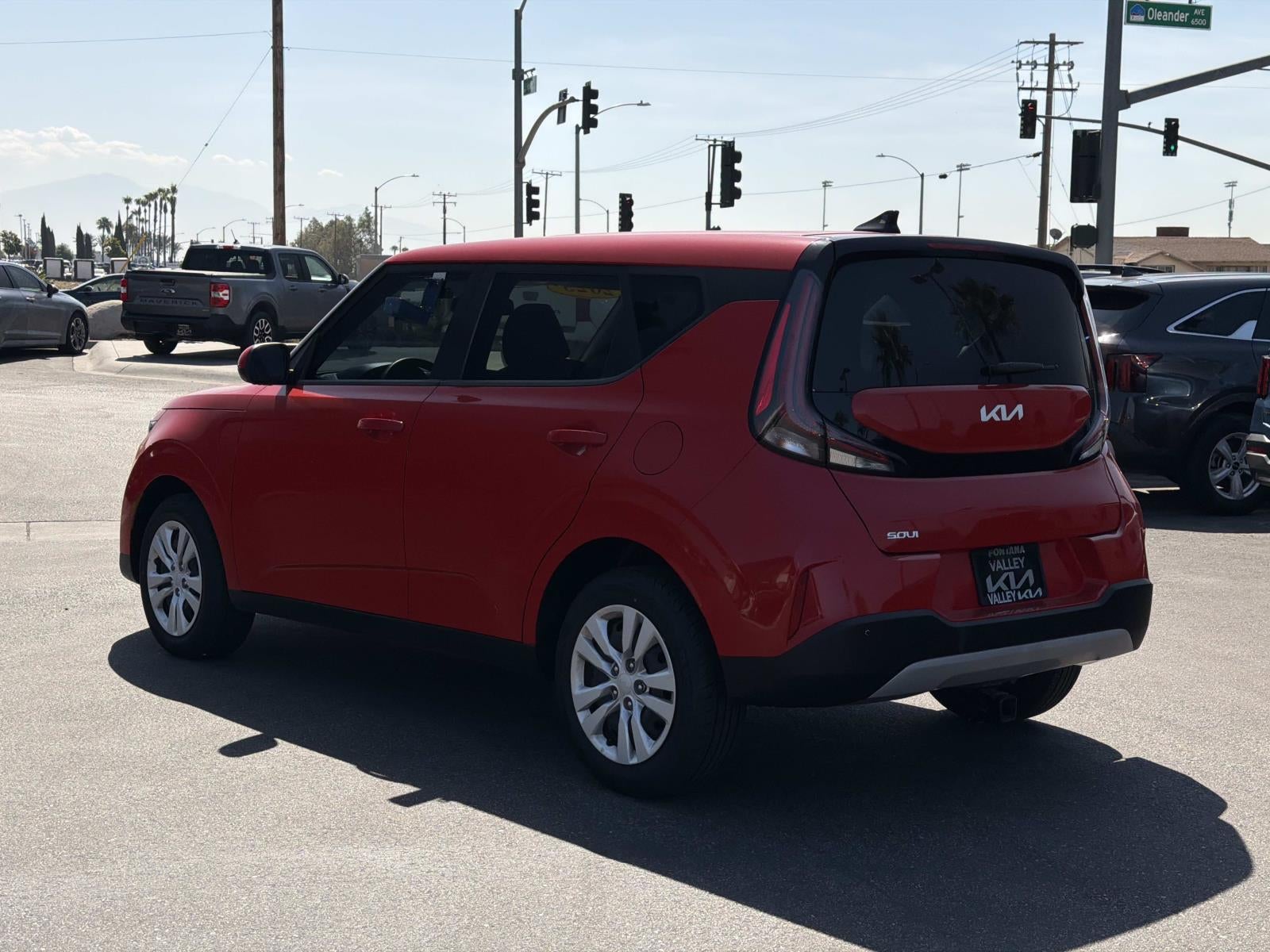 2023 Kia Soul LX