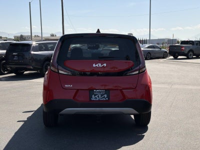 2023 Kia Soul LX