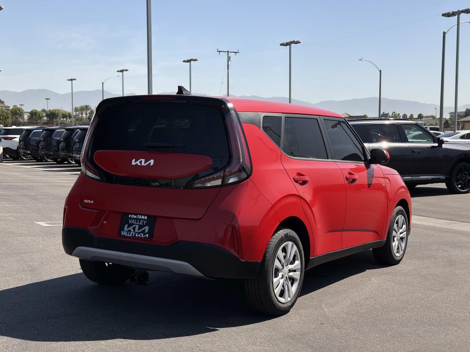 2023 Kia Soul LX