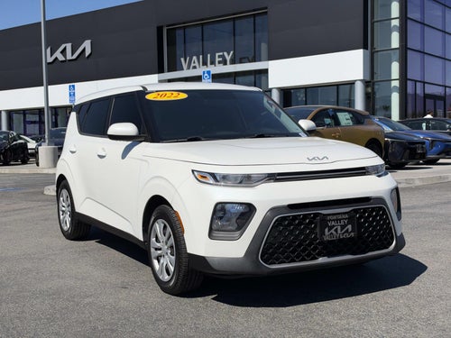 2022 Kia Soul LX