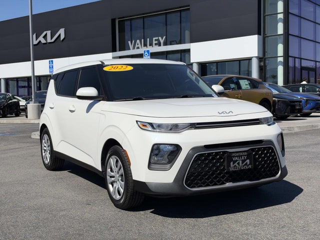 2022 Kia Soul at Valley Kia of Fontana in Fontana, CA