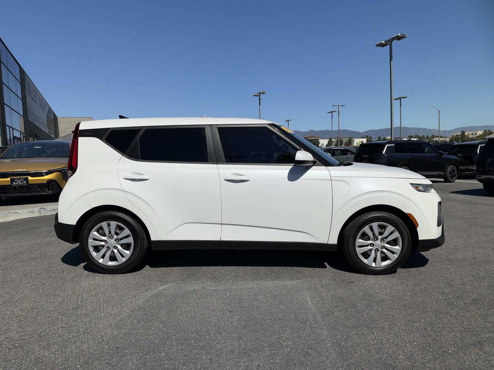 2022 Kia Soul LX
