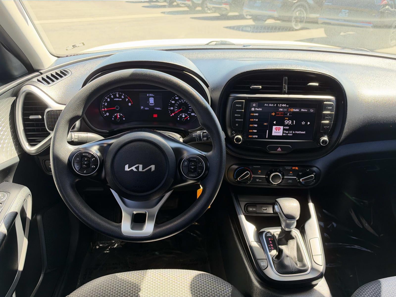 2022 Kia Soul LX