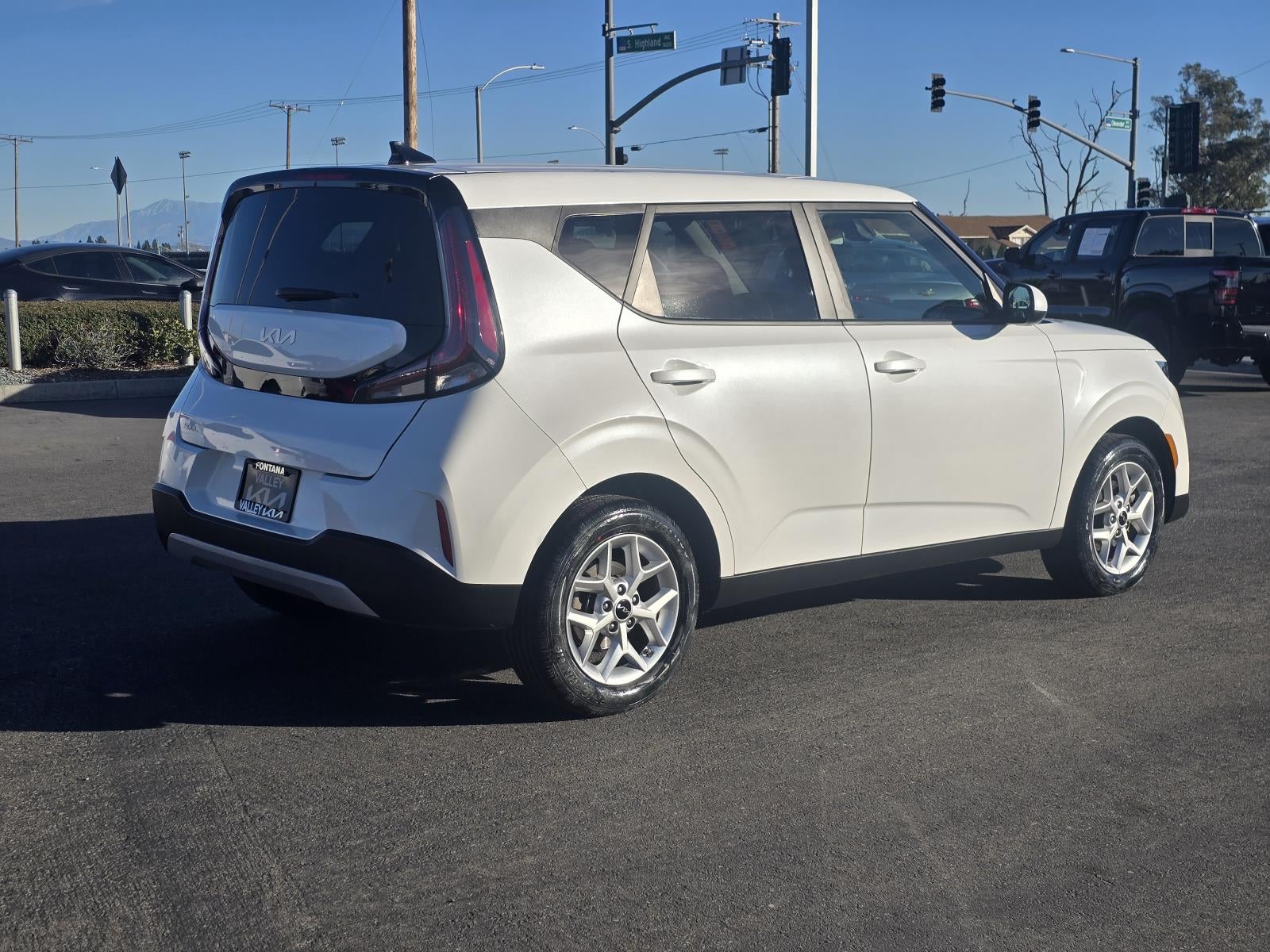 2024 Kia Soul LX