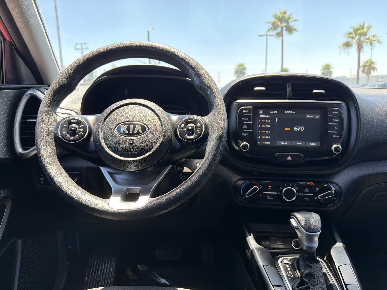 2021 Kia Soul LX