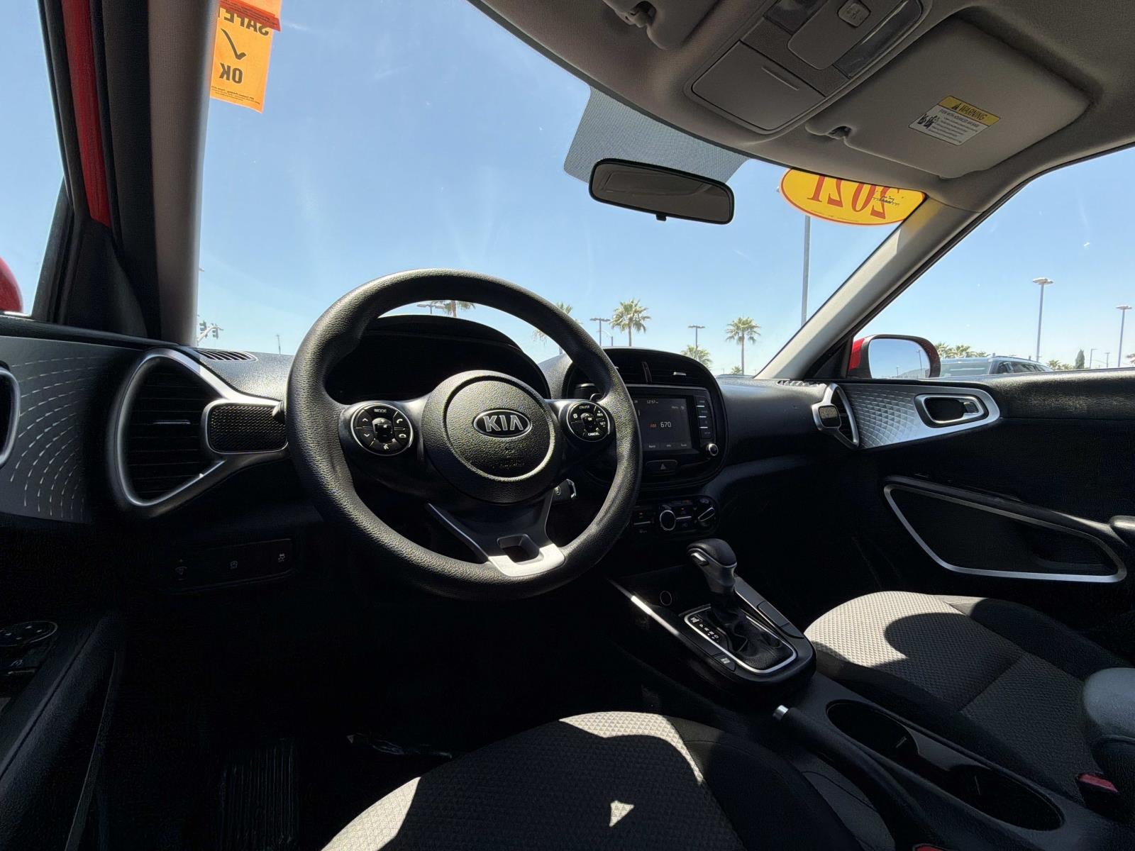 2021 Kia Soul LX