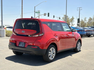 2021 Kia Soul LX