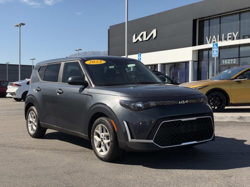 2023 Kia Soul LX