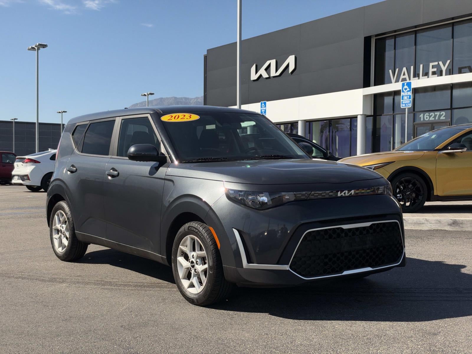 2023 Kia Soul LX