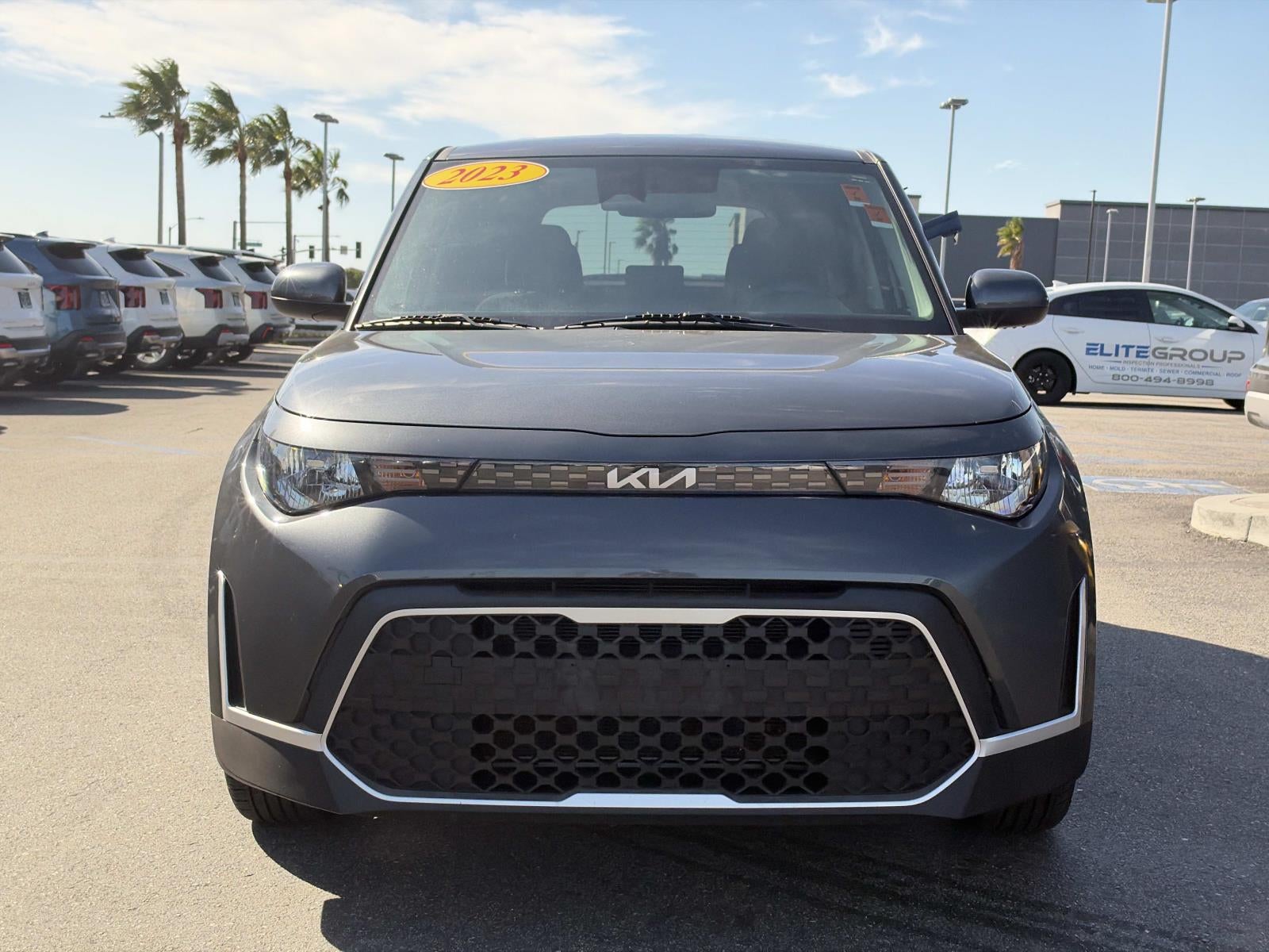 2023 Kia Soul LX