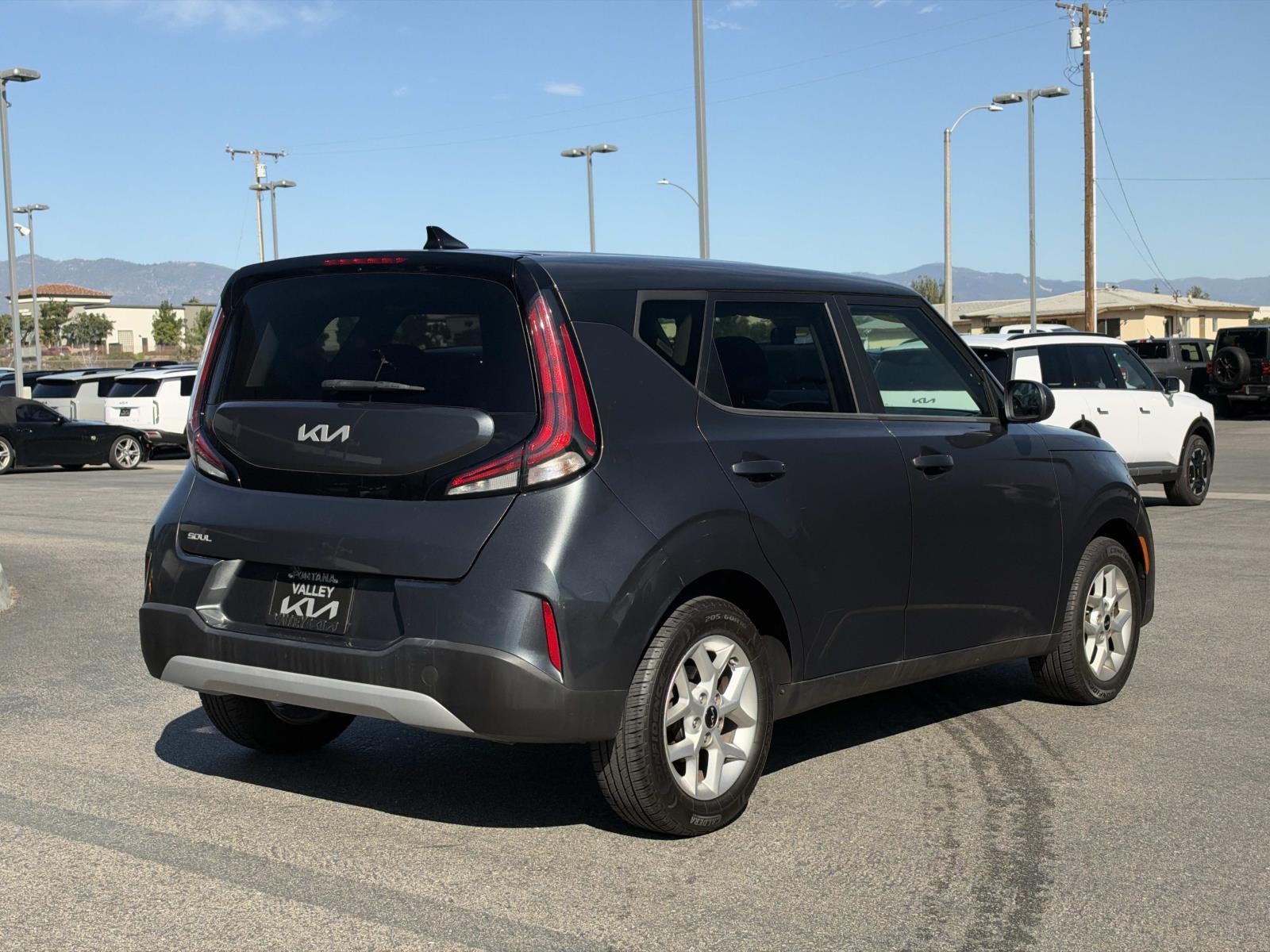 2023 Kia Soul LX
