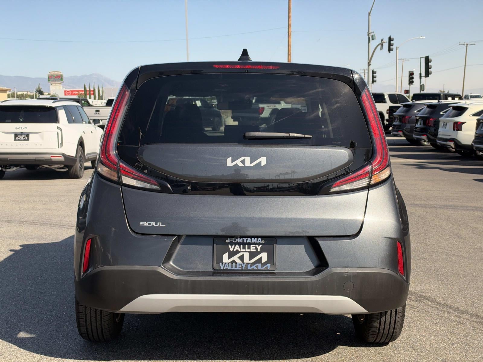 2023 Kia Soul LX