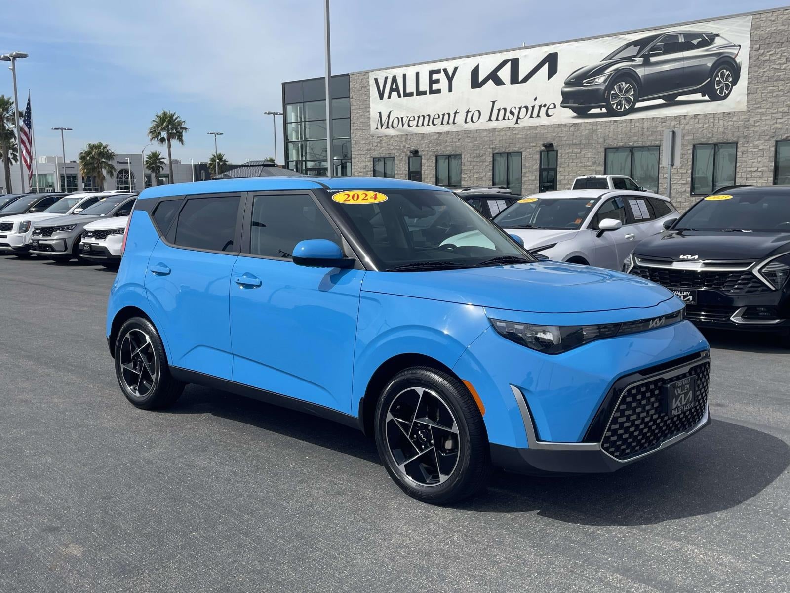 2024 Kia Soul EX