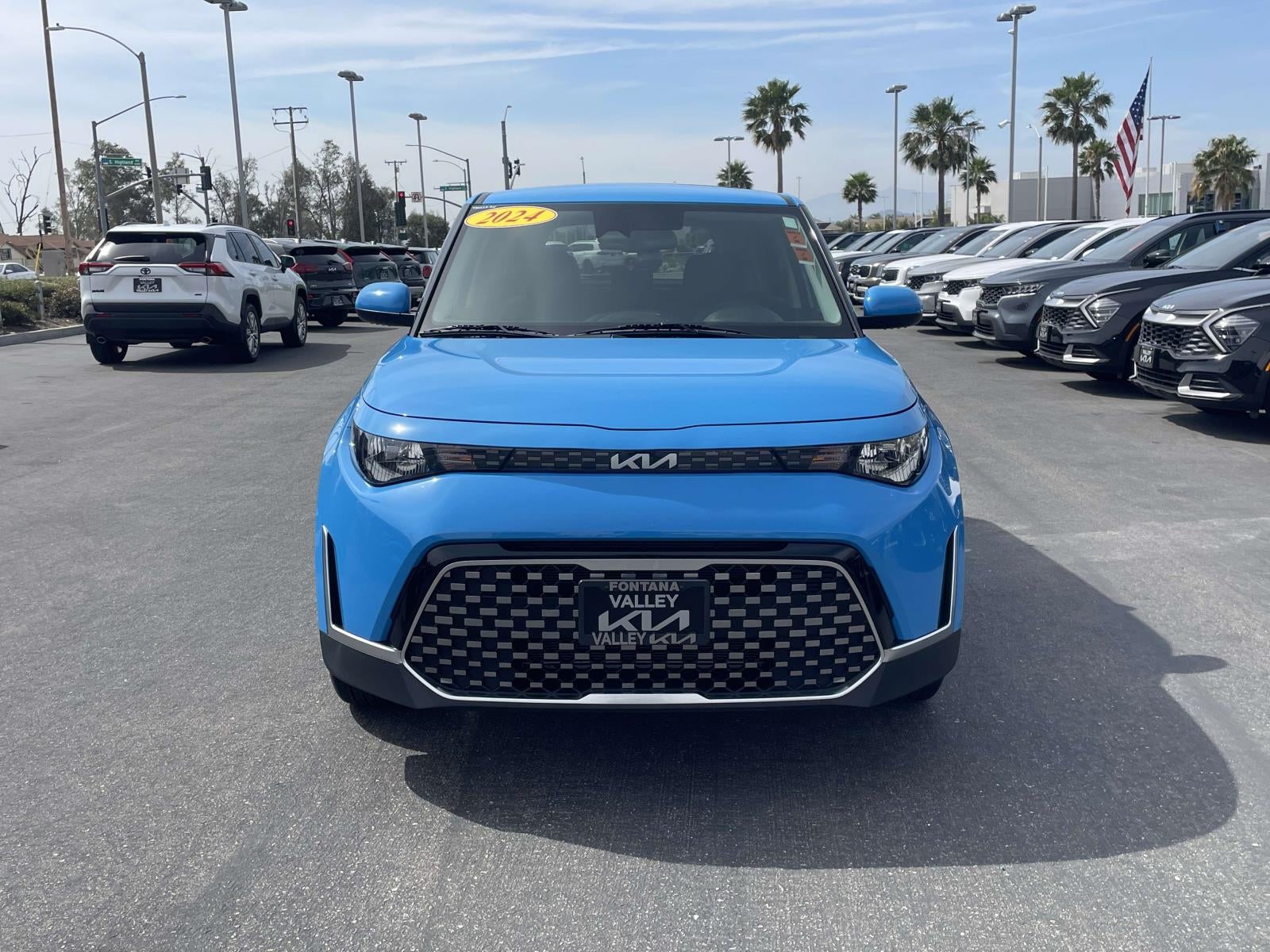 2024 Kia Soul EX