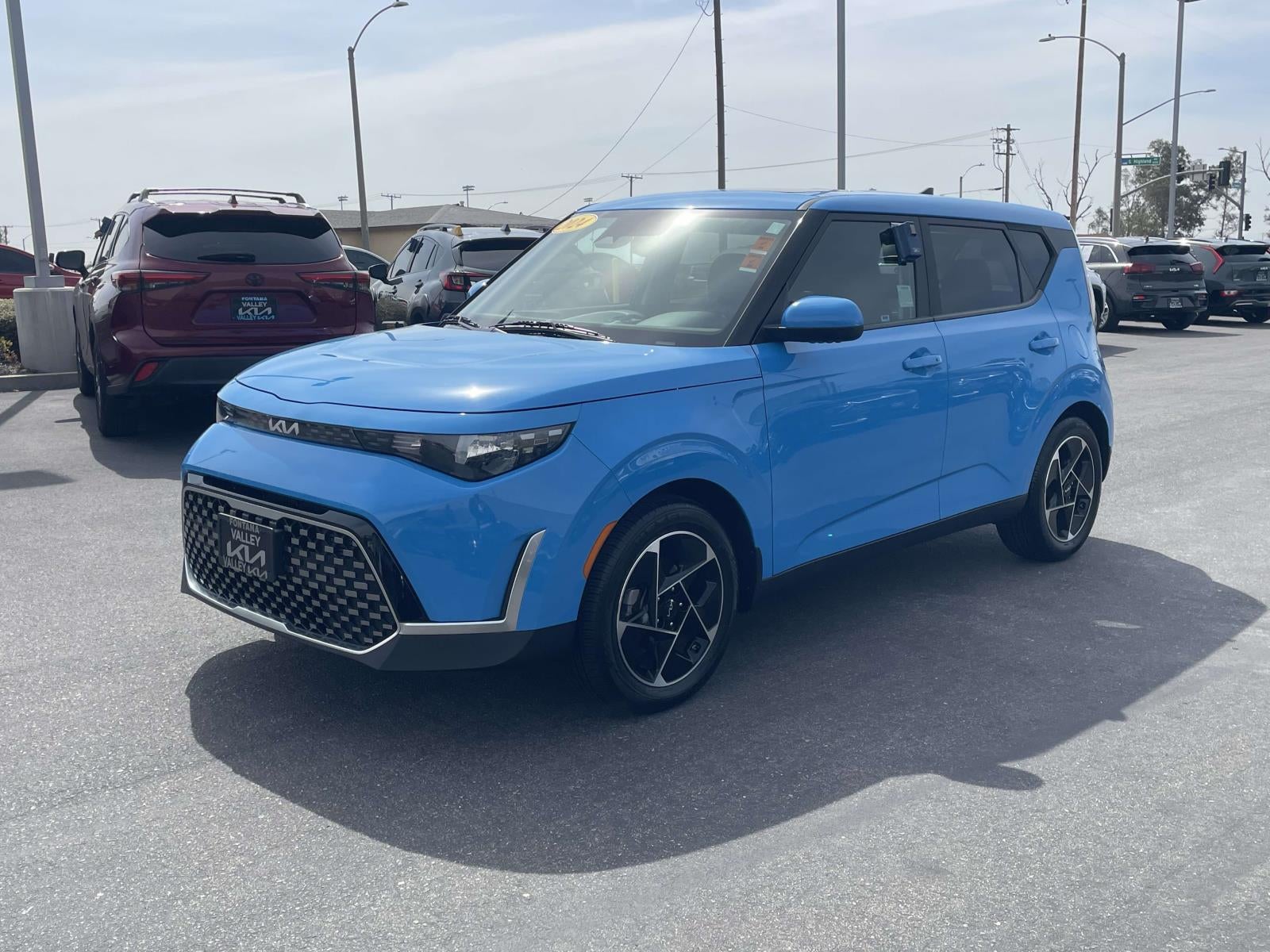 2024 Kia Soul EX
